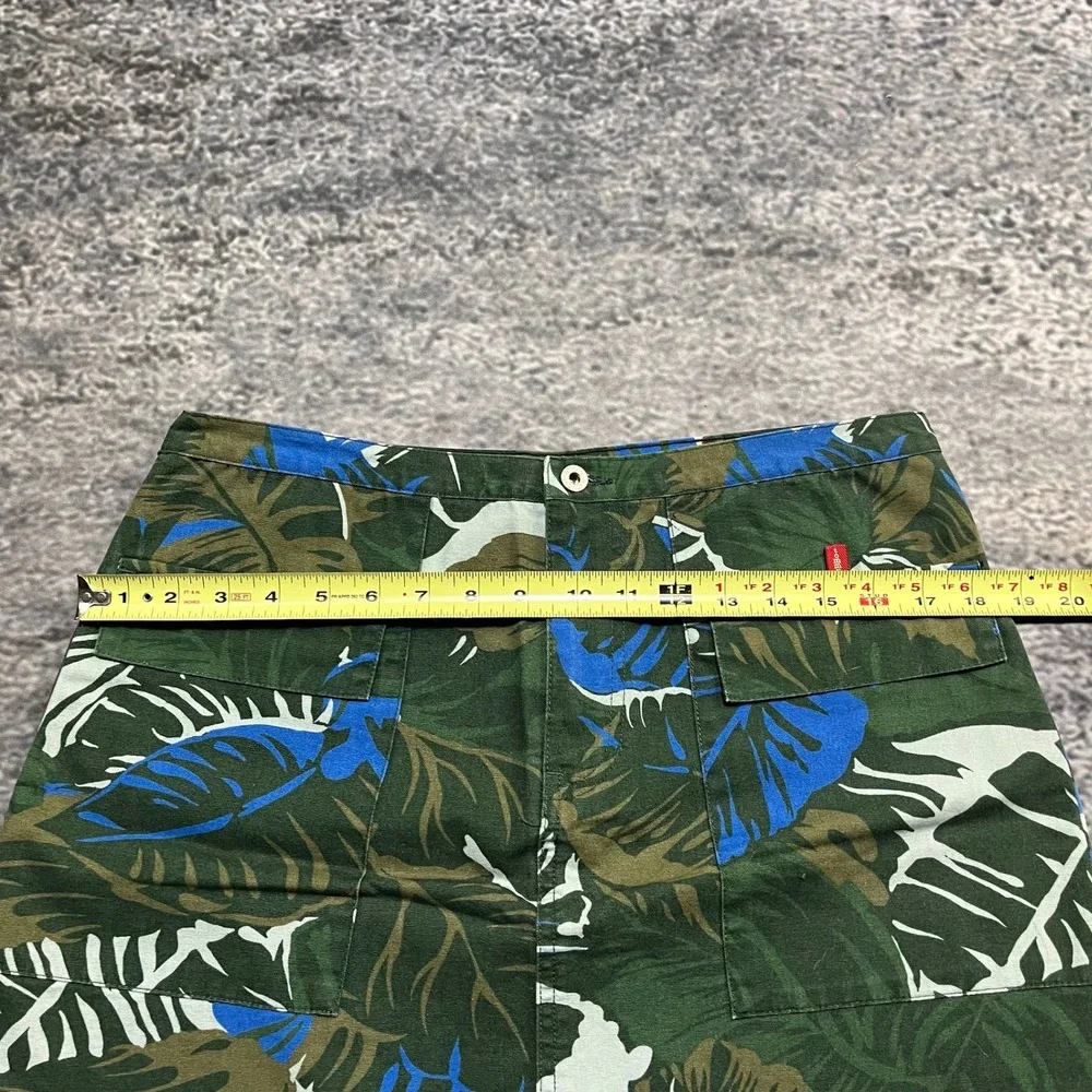 Vintage Y2K Tommy Hilfiger Skirt Floral Size 11 (31